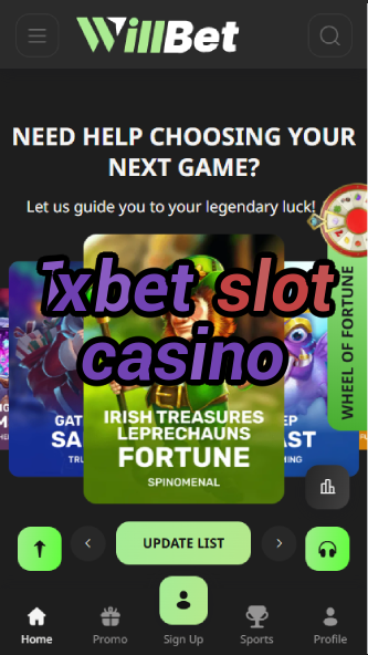 1xBet Slot Casino - 1xBet Slot Machines-casinoorder.vip