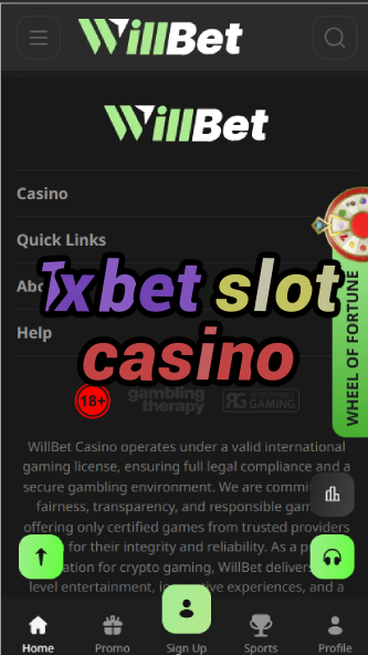 1xBet Slot Casino - 1xBet Slot Machines-casinoorder.vip